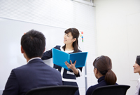 会社説明会イメージ