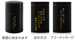オプション(背面)